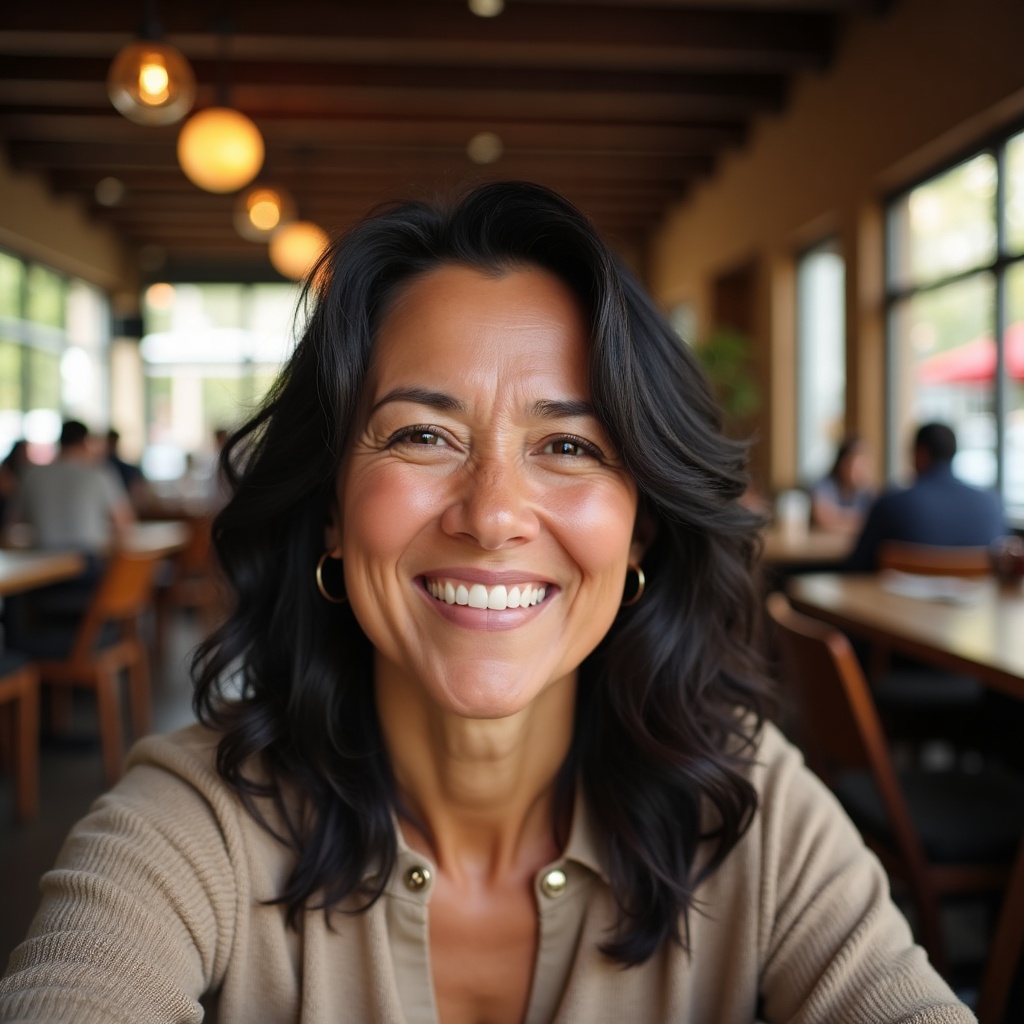 Marisol, 44