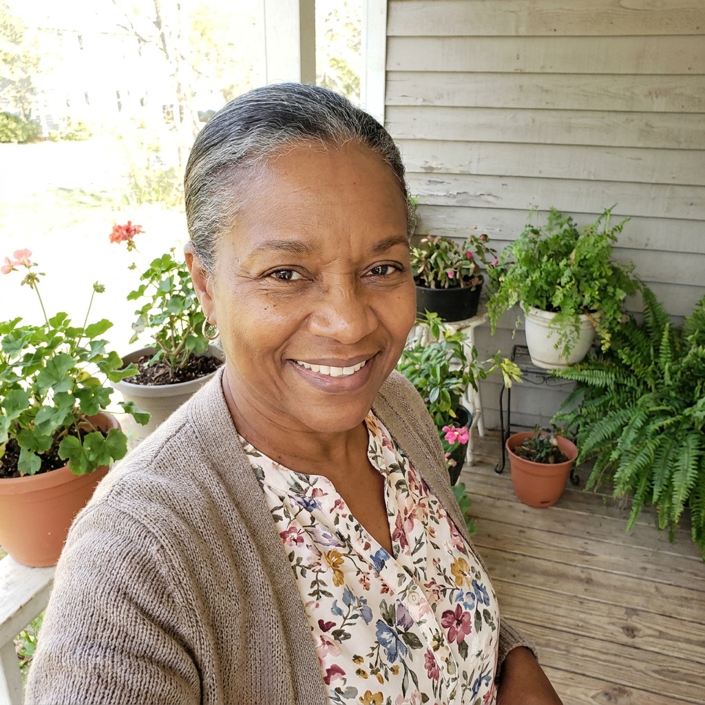 Karen, 58